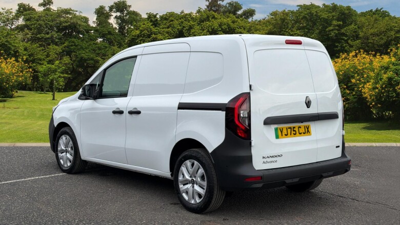 Renault Kangoo L1 E-Tech ML19 90kW 44kWh Advance [Safety] Van Auto